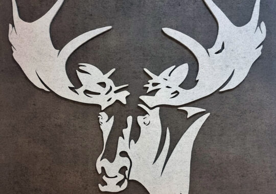 Moose Heads