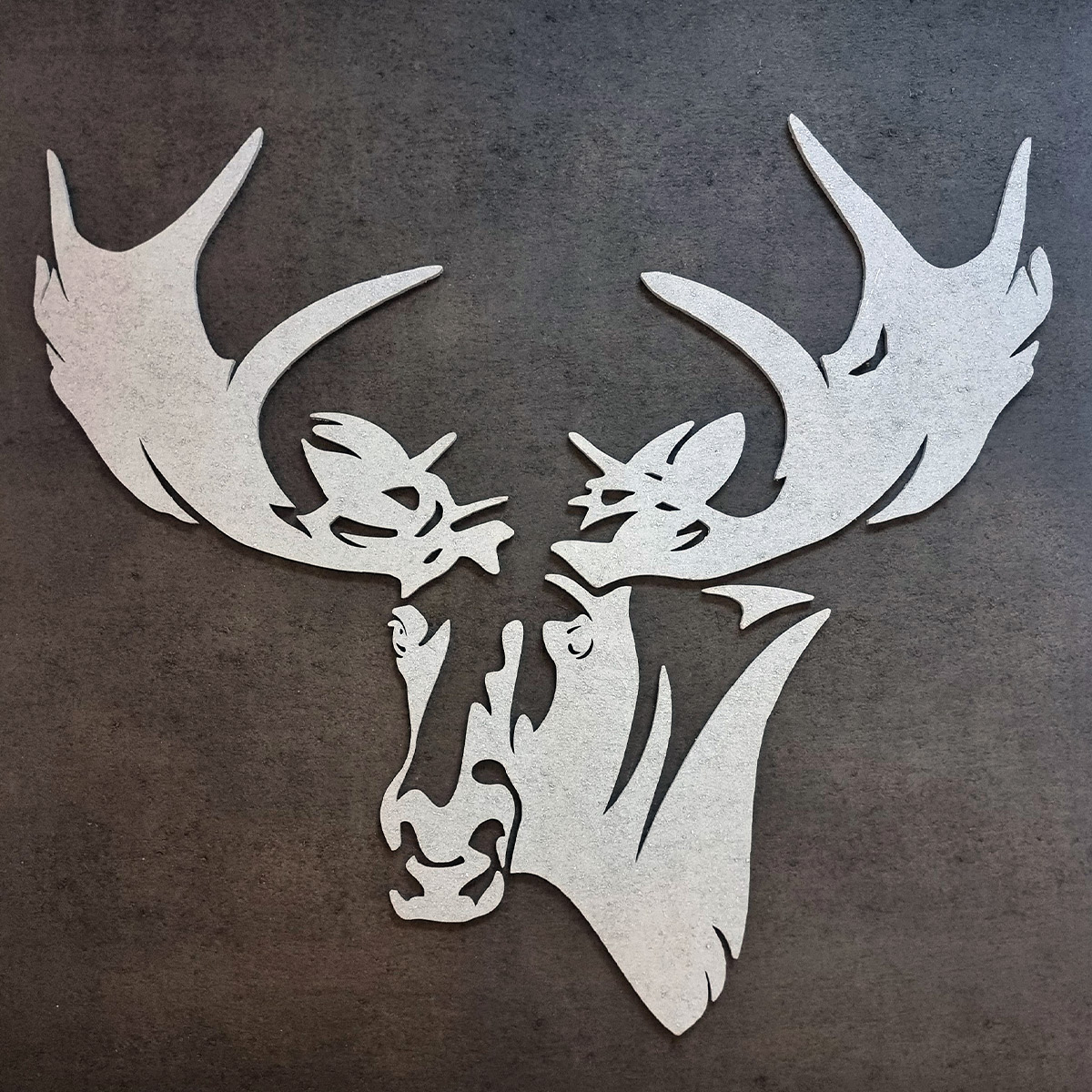 Moose Heads