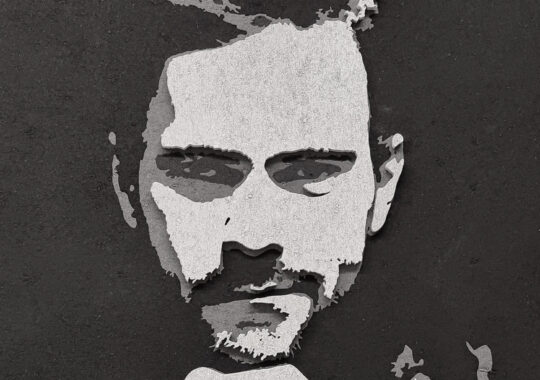 Florin Estefan portrait