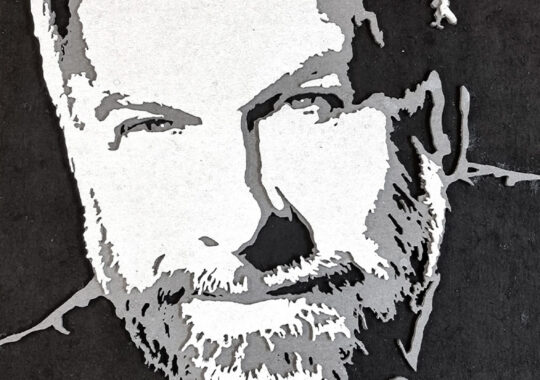 Roberto Scandiuzzi portrait