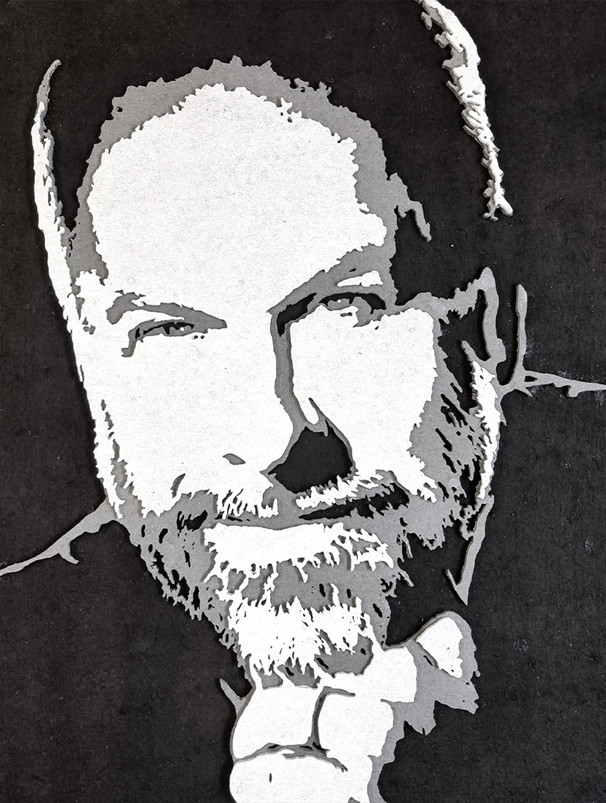 Roberto Scandiuzzi portrait