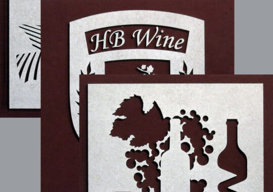 HB Wine – Trio