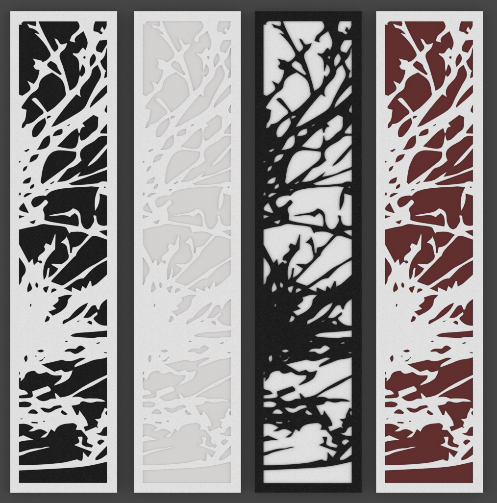 four colors